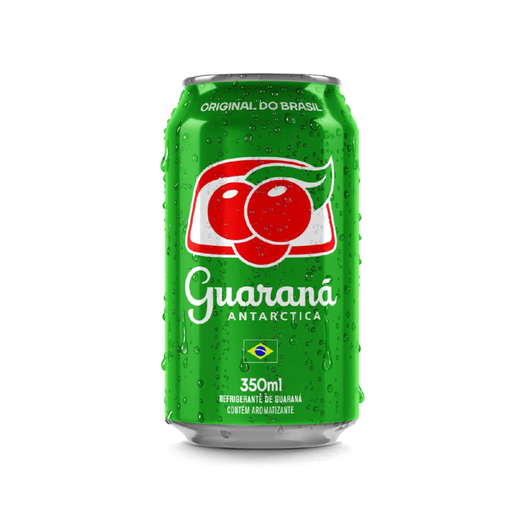 Guaraná Antarctica Original Lata 350ML