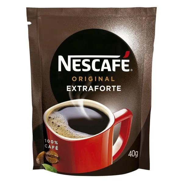 Café Solúvel NESCAFÉ