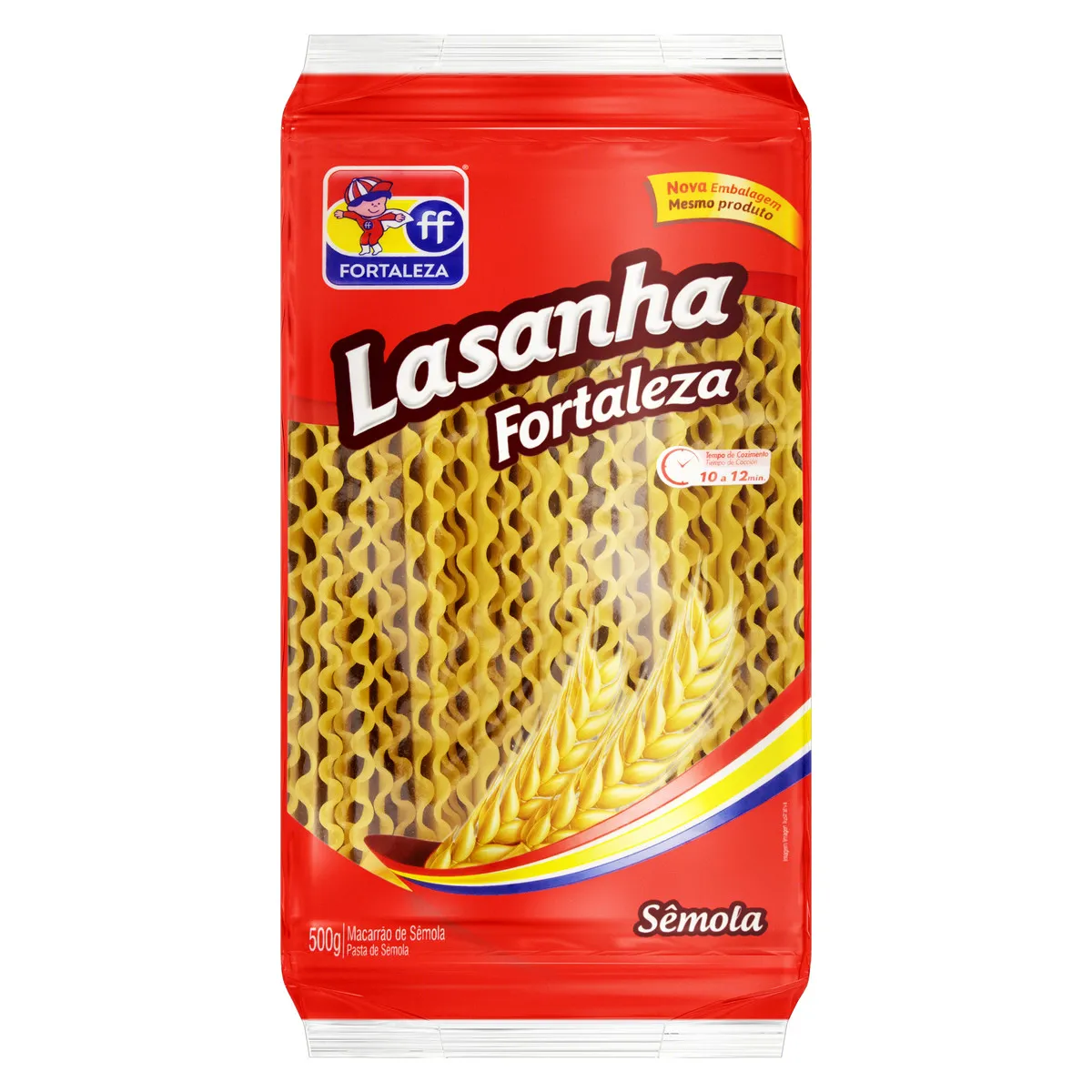 Massa Lasanha